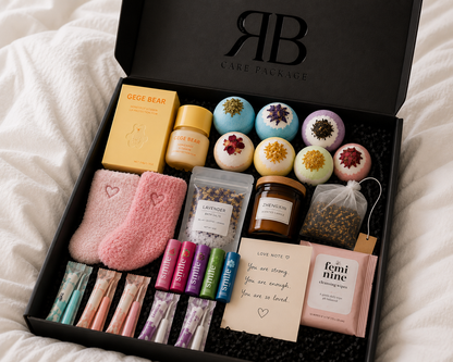 CARE PACKAGE (Pre-Order)
